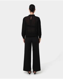 Forcast - Aliana Lace Blouse