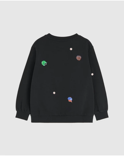 ARKET - Terry Sweatshirt - Babies-Teens