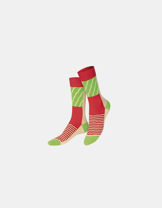 EAT MY SOCKS - Socks Classic BLT