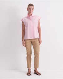 Sportscraft - Mara Cotton Shirt