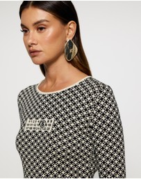 MM6 Maison Margiela - Crewneck Knit