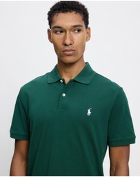 Polo Ralph Lauren - Tailored Fit Performance Polo Shirt