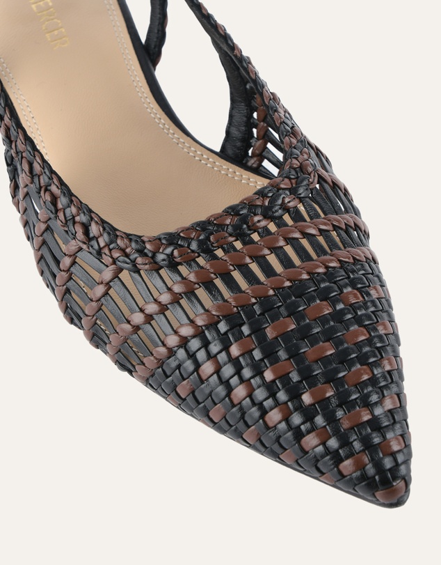 Jo Mercer - Aubrey Dress Flats