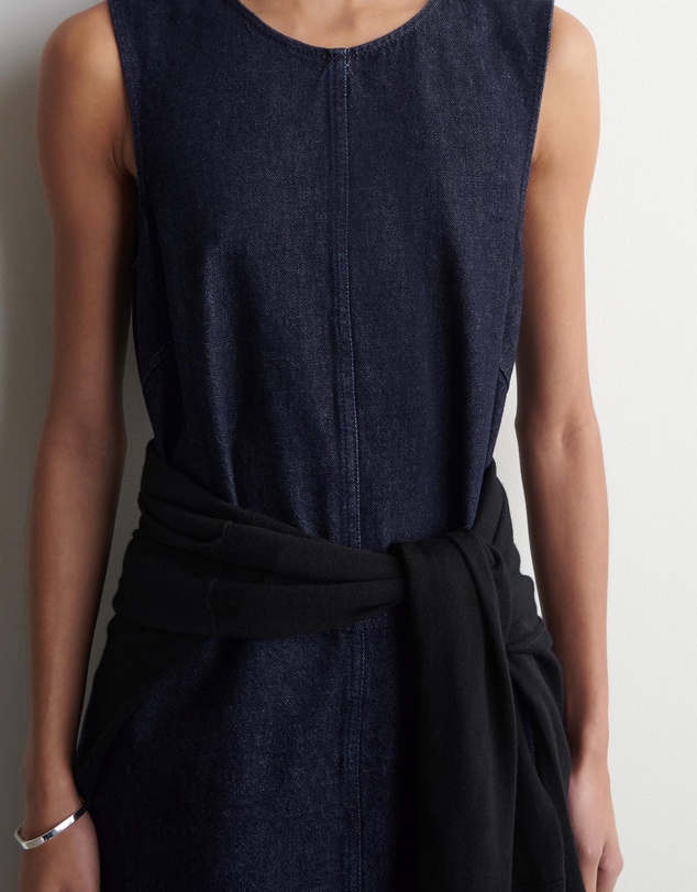 COS - Hyerin Denim Dress CA