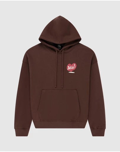 Deus Ex Machina - Deep Cut Hoodie