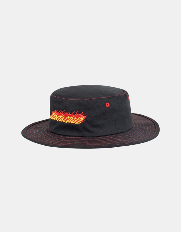 Santa Cruz - Flame Strip Hat - Teens