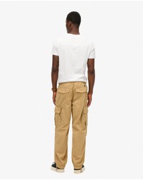 Superdry - Baggy Parachute Pant