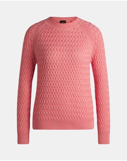 BOSS - Fino Sweater