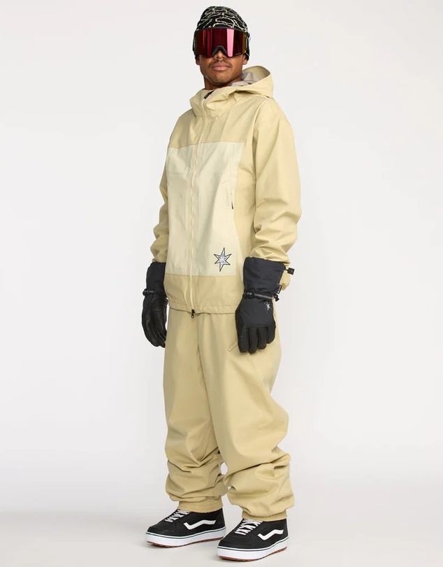 Volcom - Mens Arthur 3L Snow Jacket