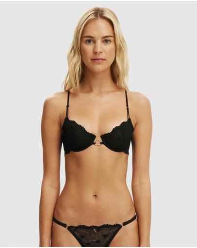 Cotton On Body - The Keepsake Underwire Bra