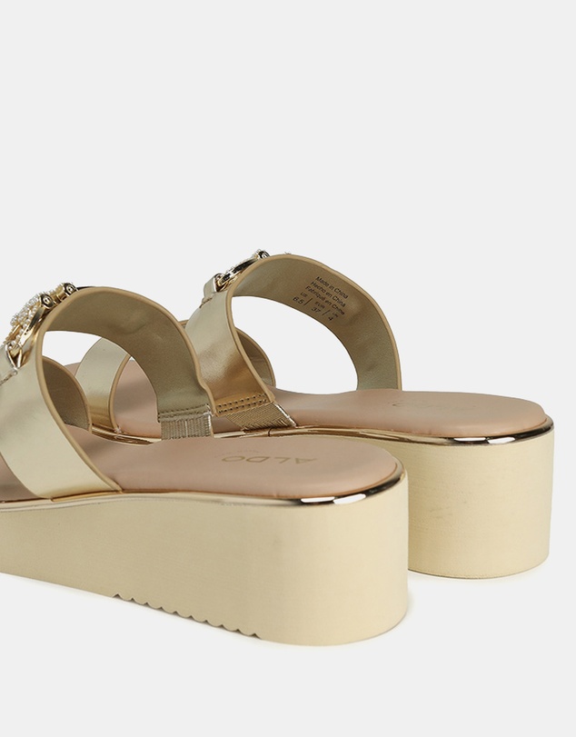 ALDO - Marren Strap Wedge Sandals