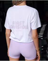 First Division - Classic Bubble Tee