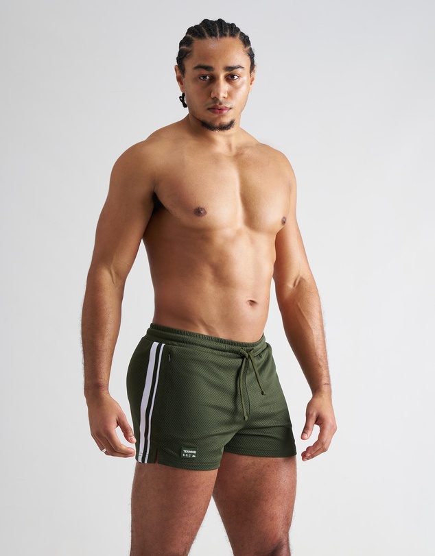 TEAMM8 - S.S.C. Fraternity Mesh 3