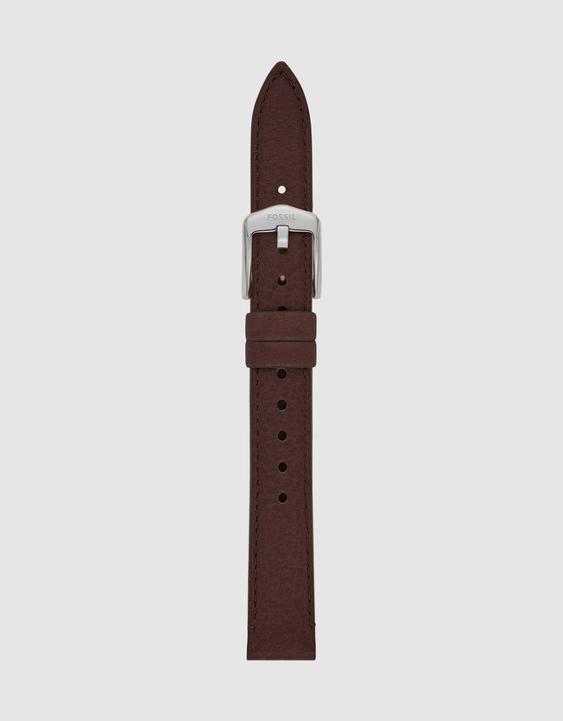 Fossil - Brown Strap Bar