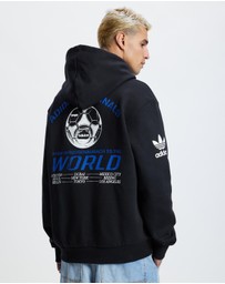 adidas Originals - Graphic Hoodie