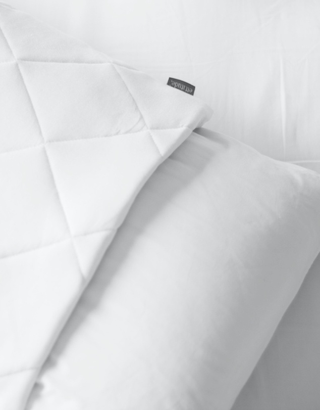 Ettitude - Bamboo Pillow Protector - King