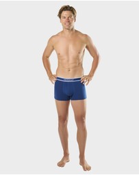 Mitch Dowd - Mens Plain Trunk 5 Pack - Multi