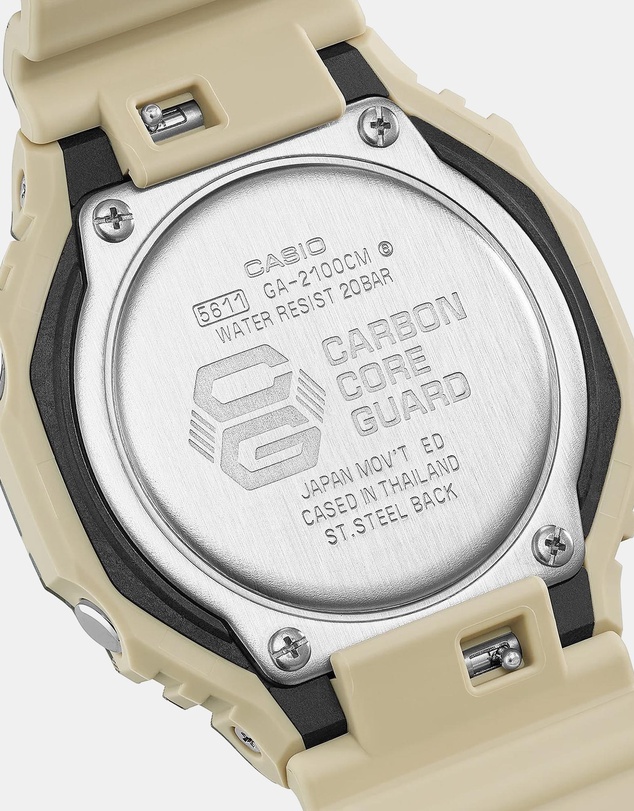 G-SHOCK - GA2100CM-5A