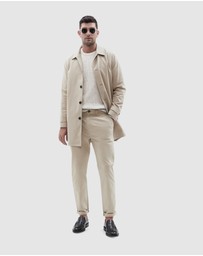 UNISON - Regular Chino Pant
