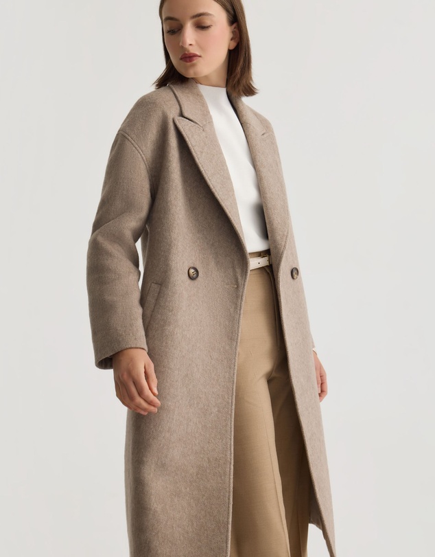 Oxford - Celia Wool Coat