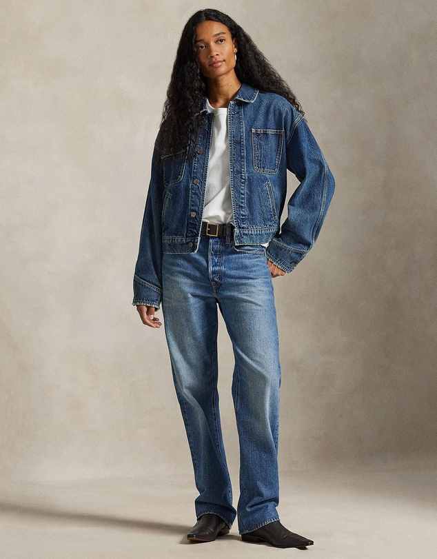 Polo Ralph Lauren - Denim Dungaree Jacket