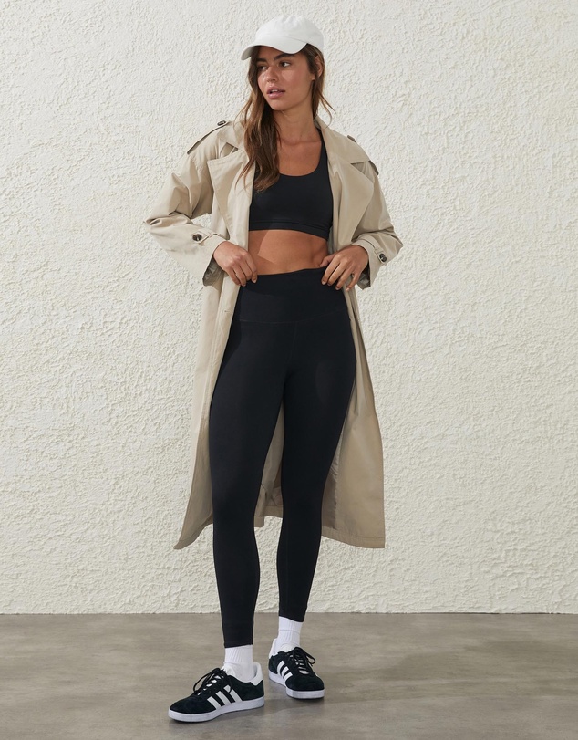 Cotton On Body Active - Active High Waist Core 7/8 Tights