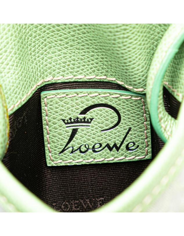 Pre-Loved by Azura Reborn - Pre-Loved loewe Crossbody Mobile Phone Holder with Adjustable Strap