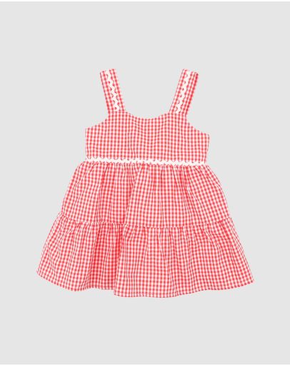 Red Gingham