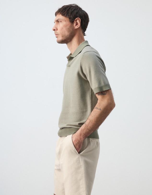 M.N.G - Petonet Polo Shirt
