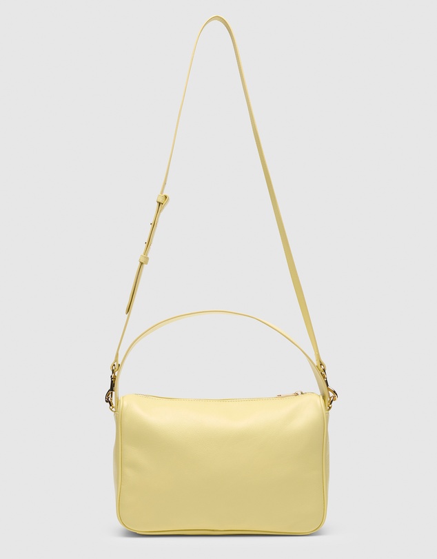 Marcs - Asha Leather Shoulder Bag