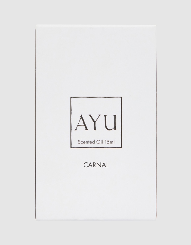 AYU - CARNAL Perfume Oil 15ml