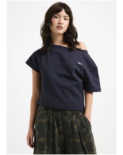 Neon Hart - Karilla One Shoulder Top