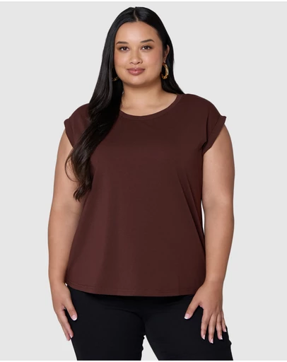 Something 4 Olivia - Poppy Premium Tee