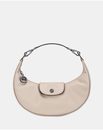 Longchamp - Le Pliage Xtra Leather Shoulder Bag - Small