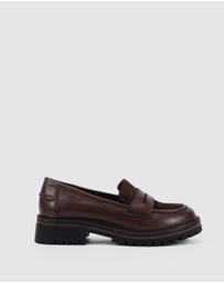 Nude Footwear - Quinnie