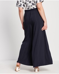 The Social Outfit - Palazzo Pants