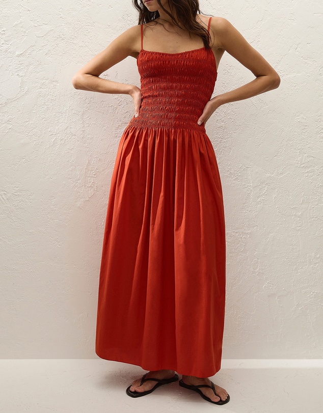 Faithfull The Brand - Araceli Maxi Dress