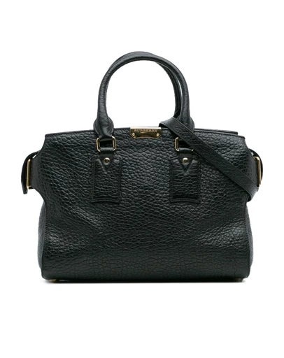 Pre-Loved by Azura Reborn - Pre-Loved Medium Grained Leather Clifton Satchel