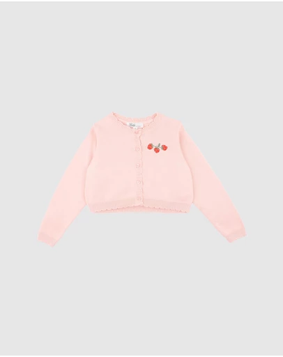 Bebe by Minihaha - Poppy Organic Cardigan - Kids