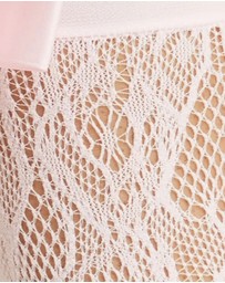 High Heel Jungle - Coco Lace Sock
