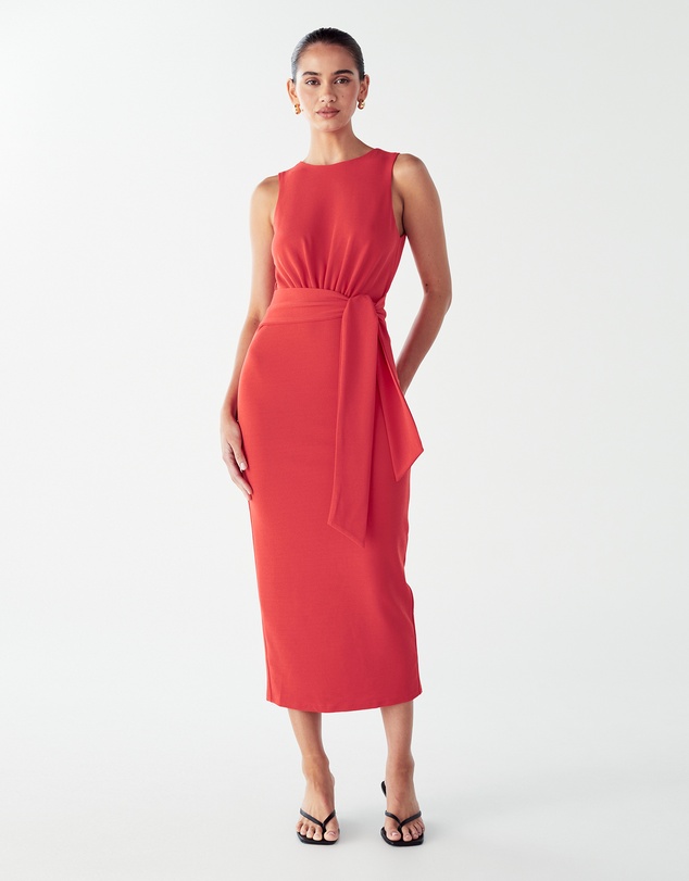 Willa - Aleda Midi Dress
