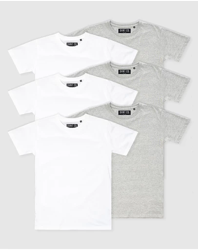 DVNT - 6-Pack Devoid Premium Tee