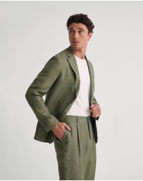 Oxford - Wordsworth Patch Pocket Blazer
