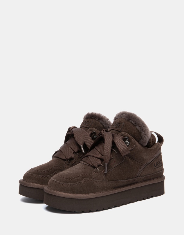EVERAU - Australian Shepherd Ugg Parklyn Cow Suede Upper UGG Boots