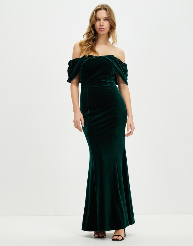 Romance by Honey and Beau - Alegra Maxi Dress