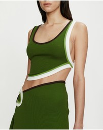 Christopher Esber - Verner Multi Bind Intersect Tank
