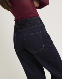 Insight - Horseshoe Denim Jeans