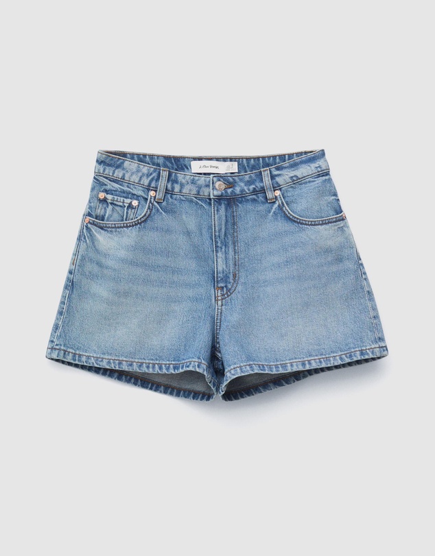 & Other Stories - Relaxed Denim Shorts