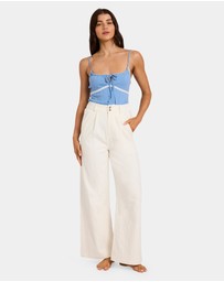 Billabong - Womens Tailor Made Pants
