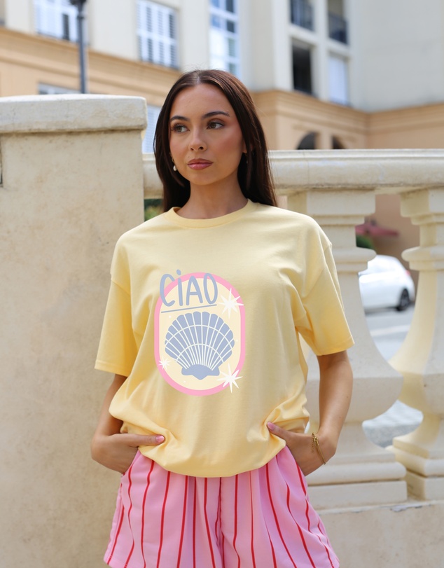 Vacancy Co - Ciao Tee